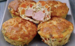 Delicious Egg and Sausage Muffins Recipe - Easy Breakfast Ideas