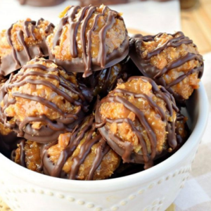 Samoa Truffles