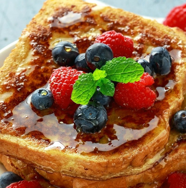 Delightful Easy French Toast