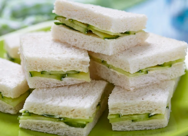 Cucumber Sandwich Recipe