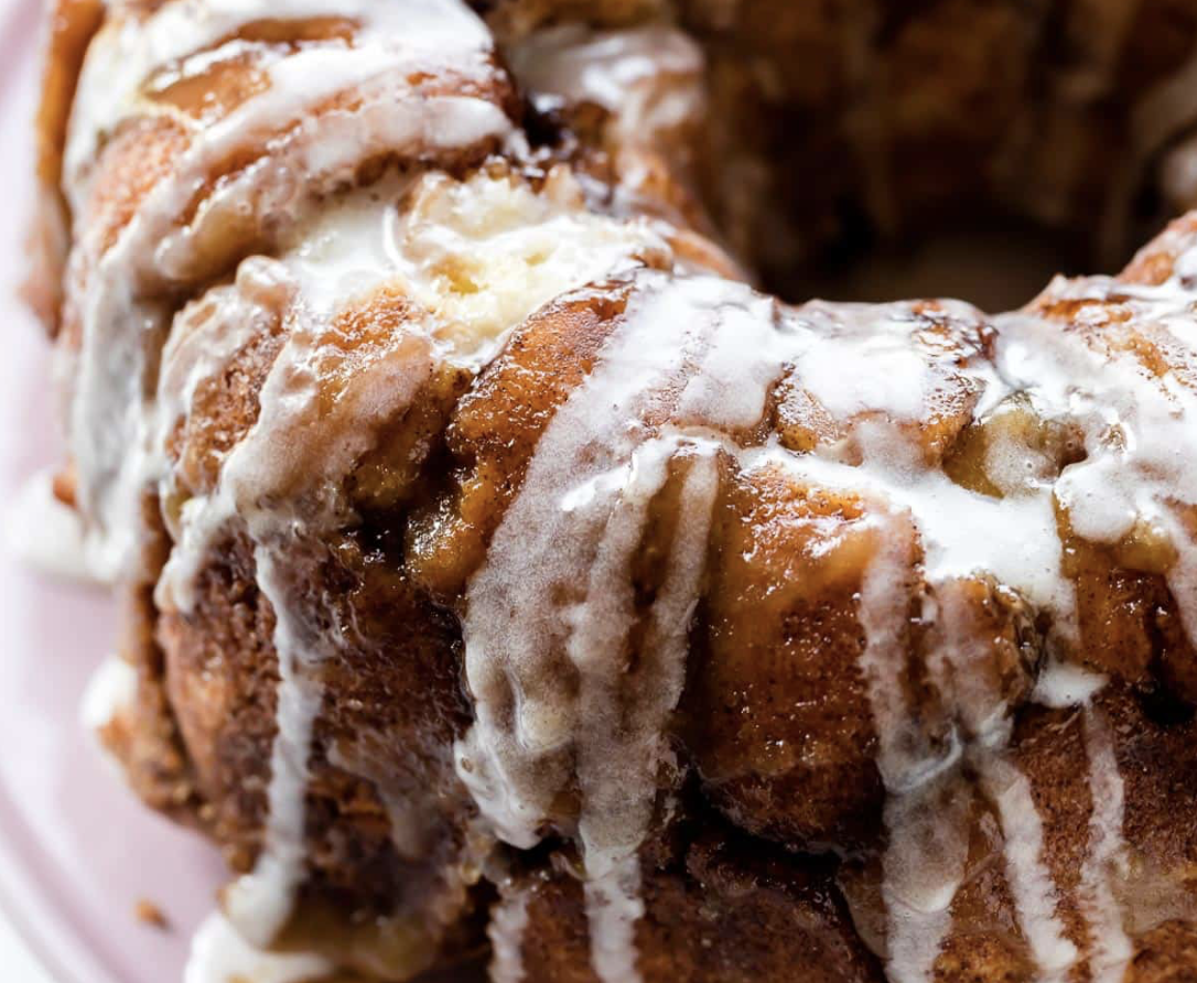 Easy Monkey Bread Recipe