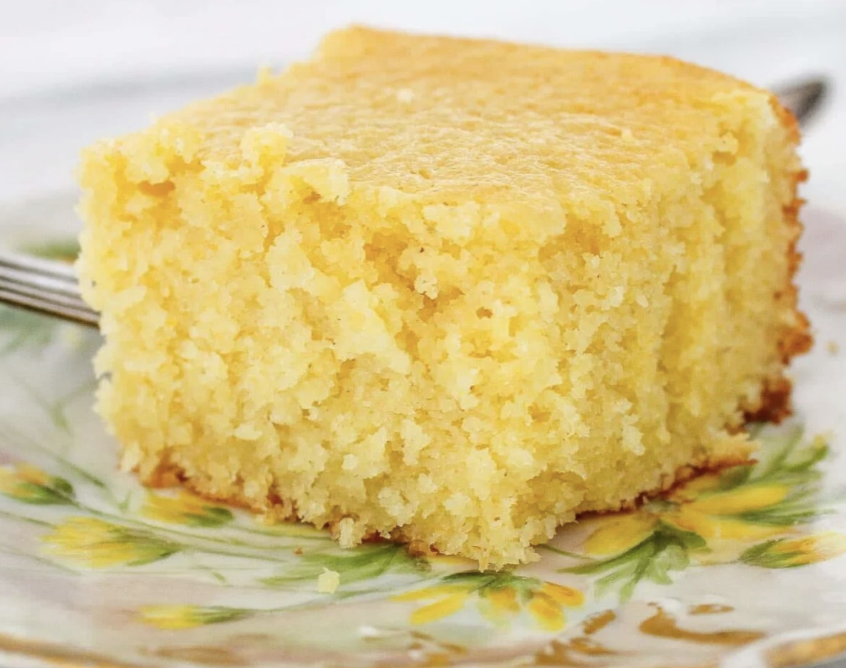 Cornbread Recipe