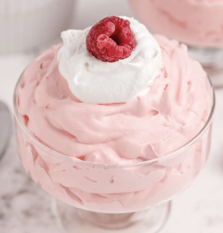 Creamy Raspberry Jello Recipe – Tasty Teresa