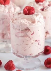 Creamy Raspberry Jello Recipe