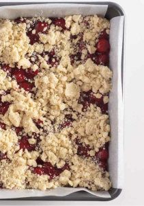 Cherry Pie Bars Recipe