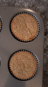 Snickerdoodle Cupcakes