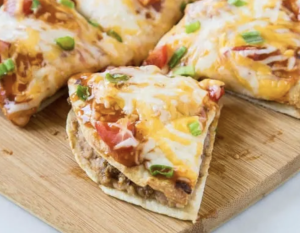 Mexican Pizza Recipe