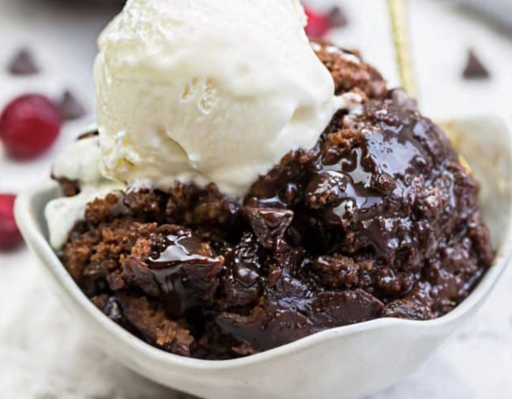 Chocolate Cobbler Recipe