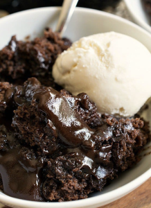 Chocolate Cobbler Recipe