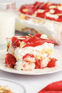 Strawberry Heaven on Earth Cake