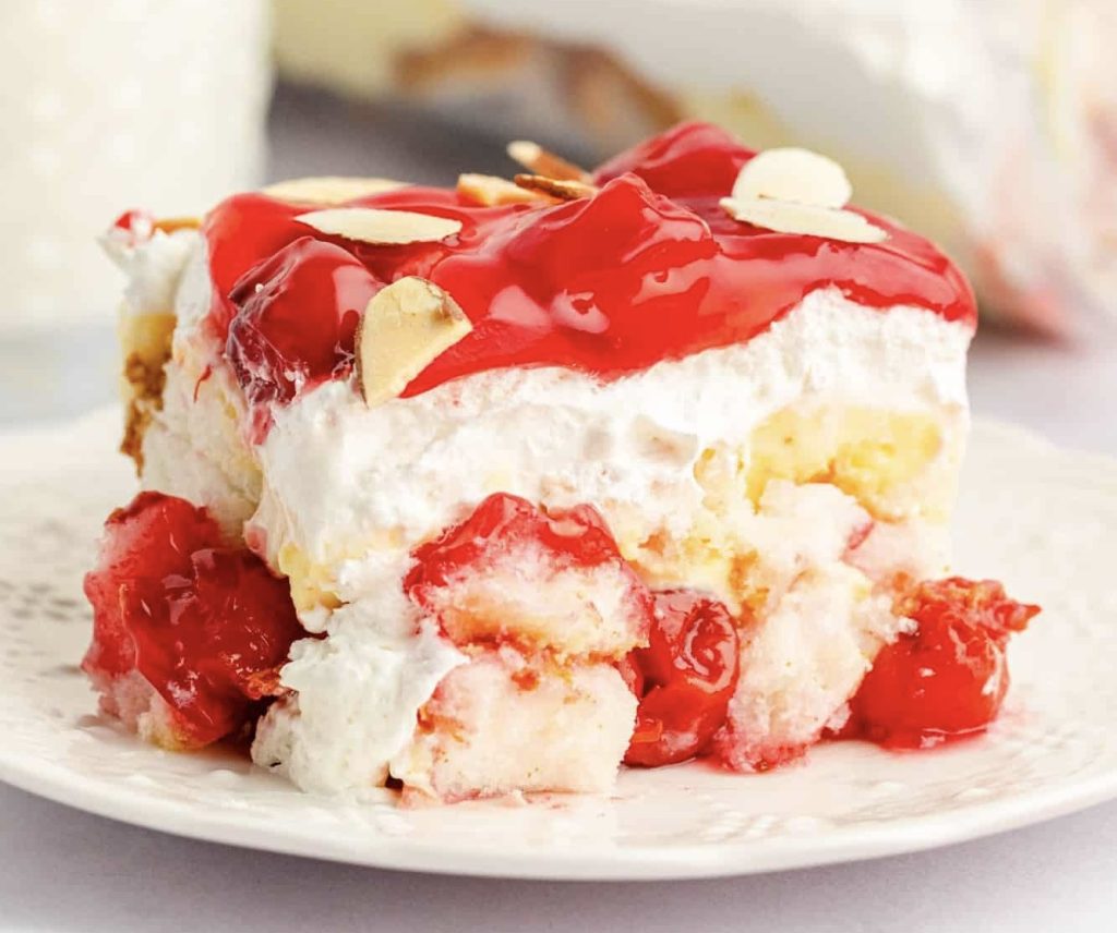 Strawberry Heaven on Earth Cake