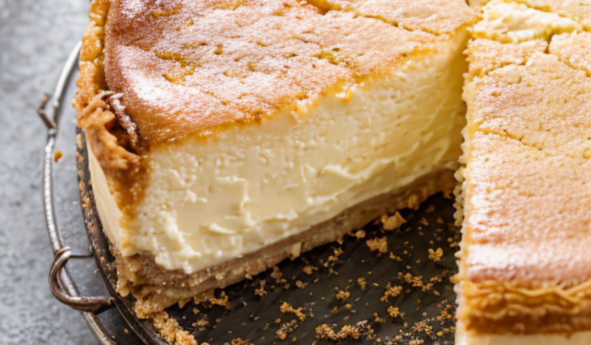 The Best Vanilla Cheesecake Recipe