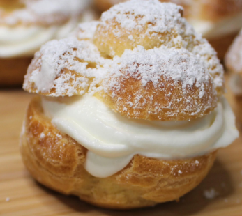 Cream Puff Recipe