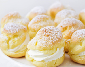  Cream Puff Recipe