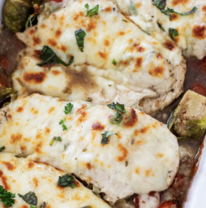 italian chicken bake