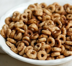 Fried Cheerios