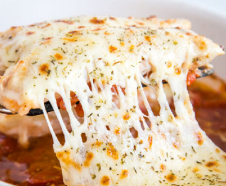 Garlic Tomato Baked Chicken