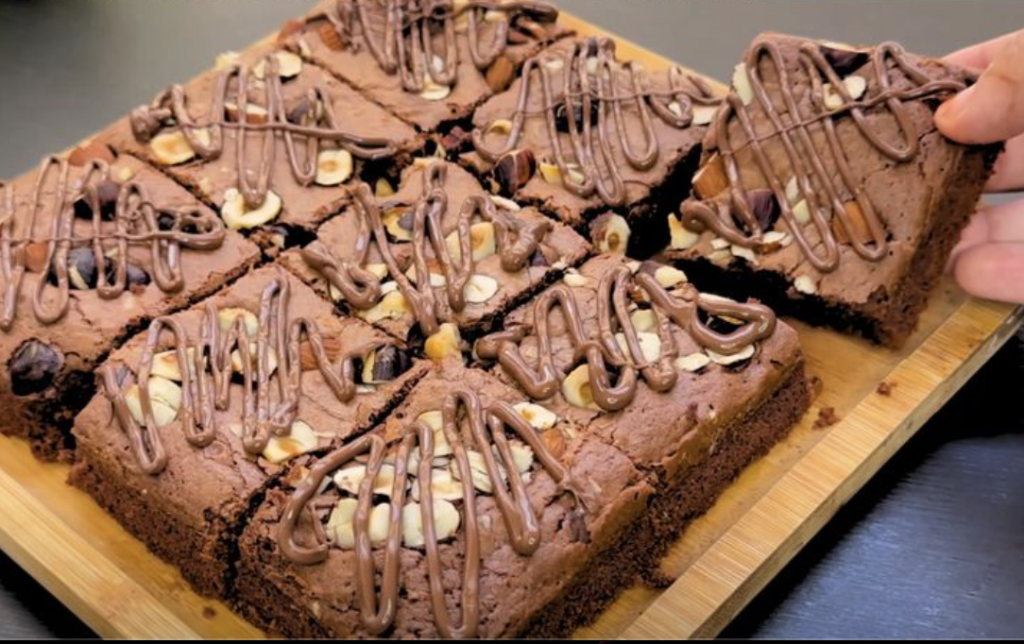 Brownies de Chocolate: Un Clásico Irresistible