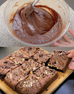 Brownies de Chocolate: Un Clásico Irresistible