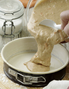 Receta de Pastel de Zanahoria