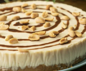 Cheesecake de Mazapán: Una Receta Para Enamorarse