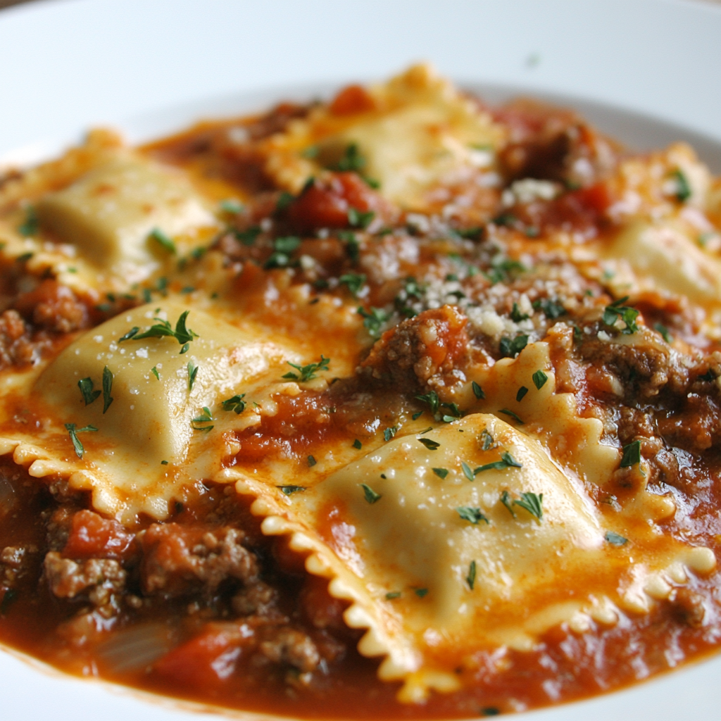 Million Dollar Ravioli Casserole: A Comfort Food Classic