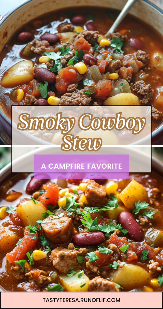 Cowboy Stew: