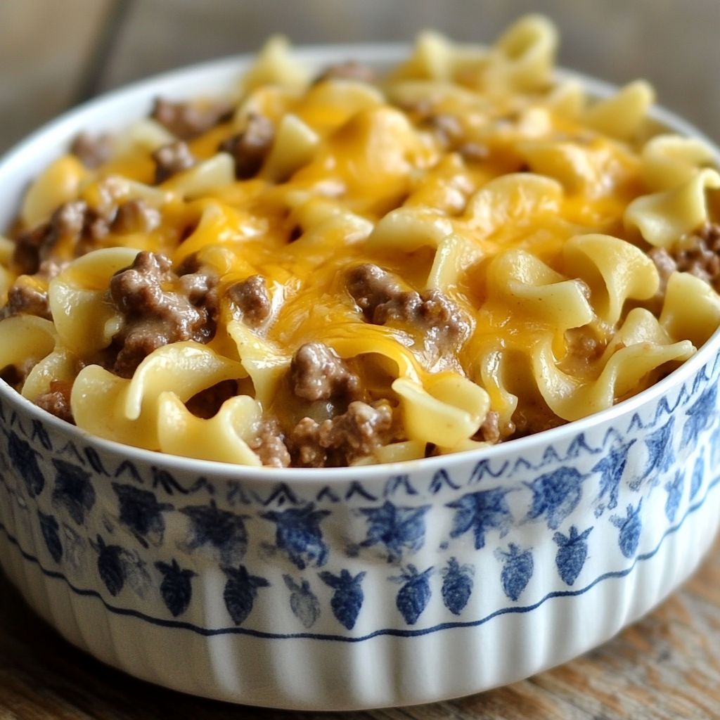 Amish Country Casserole Recipe