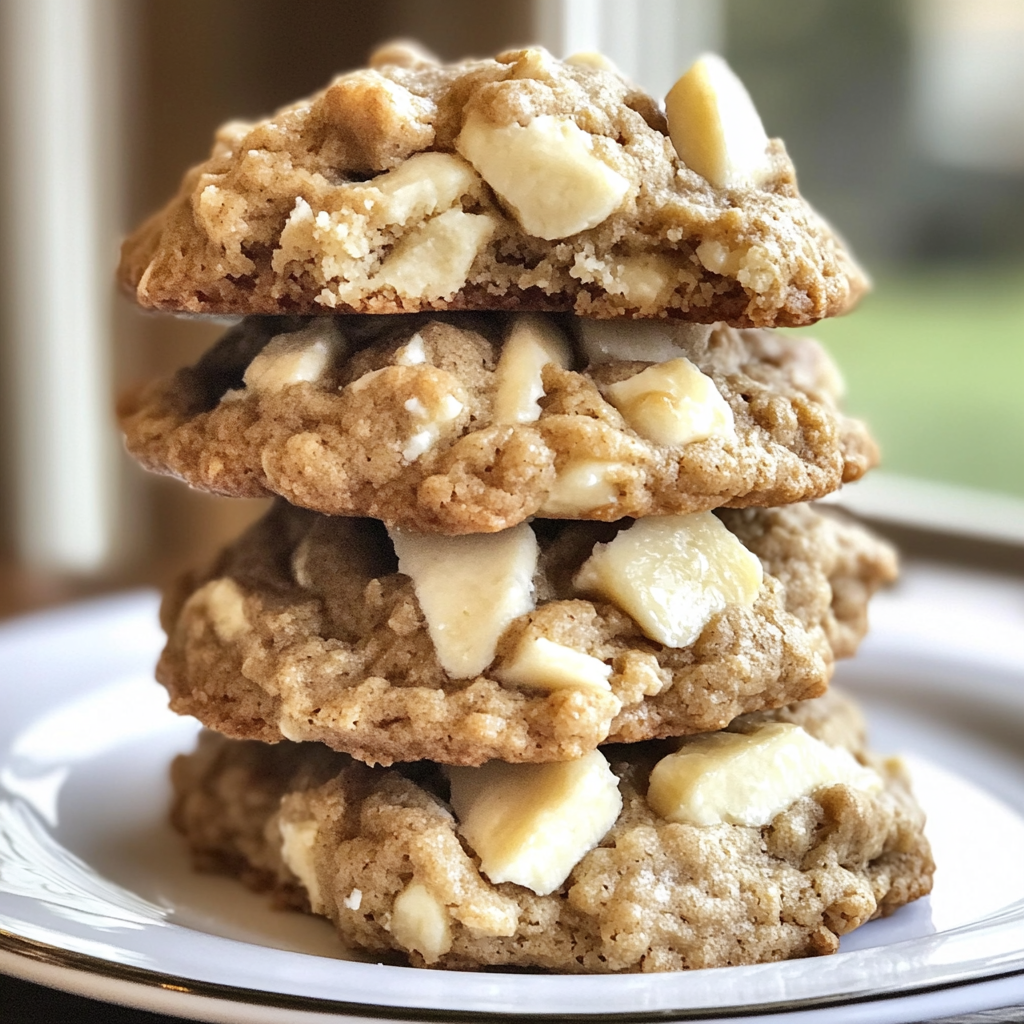 The Best Banana Bread Cookies (6 Ingredients!)