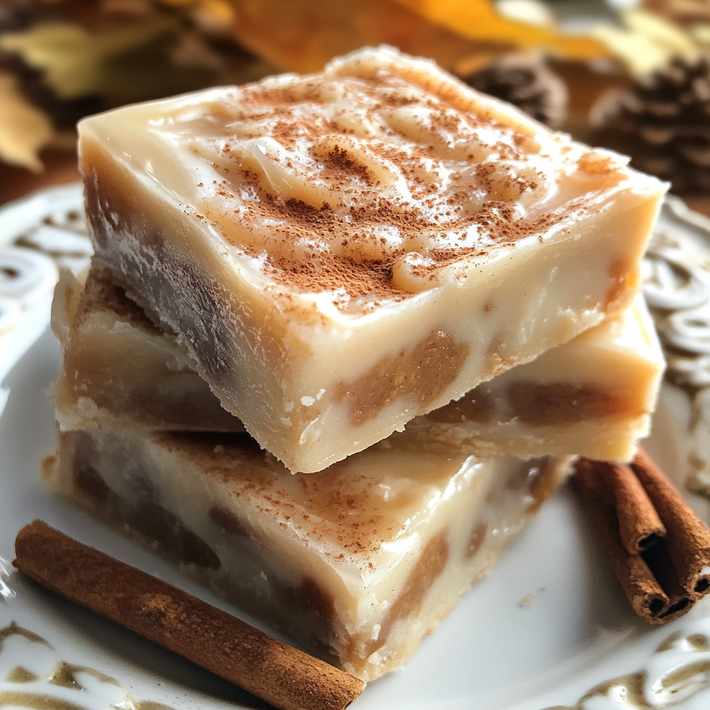 Cinnamon Roll Fudge: A Delightful Treat for Any Occasion