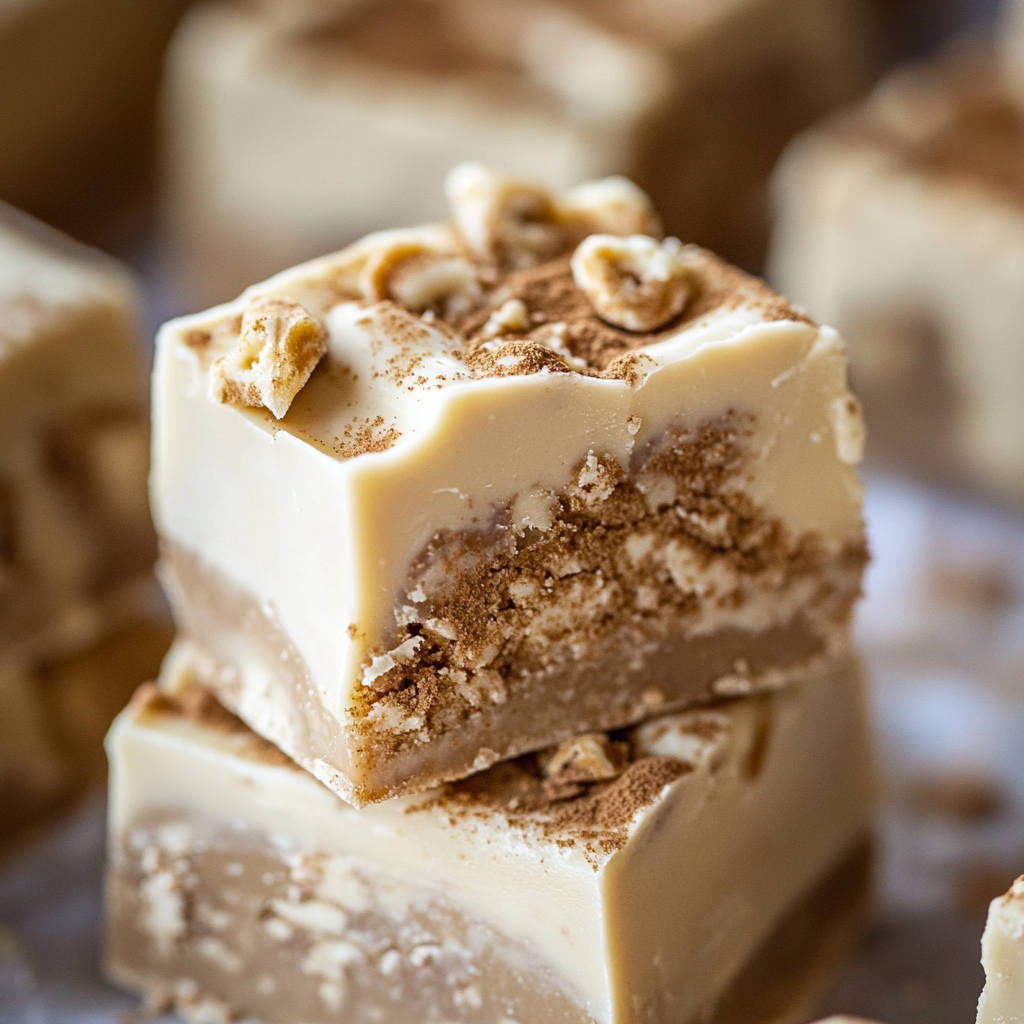 Cinnamon Roll Fudge: A Delightful Treat for Any Occasion