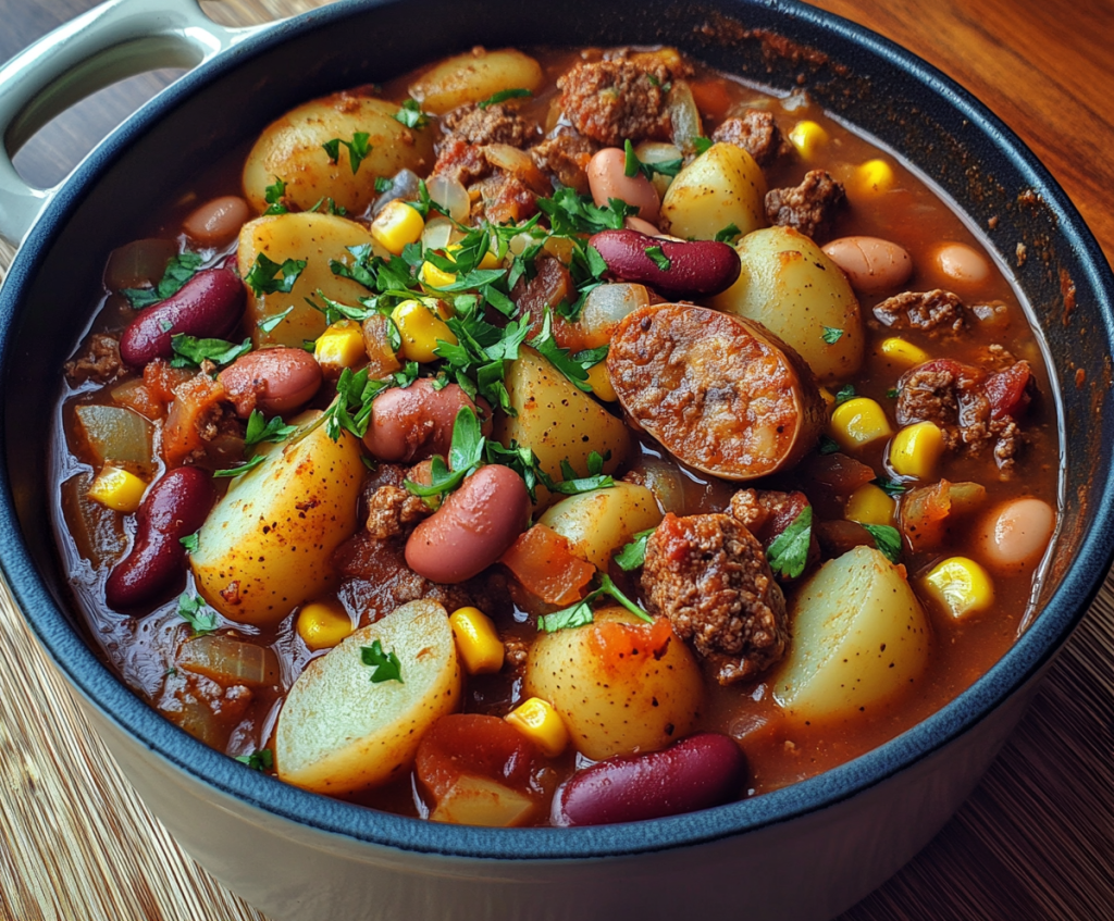 Cowboy Stew: