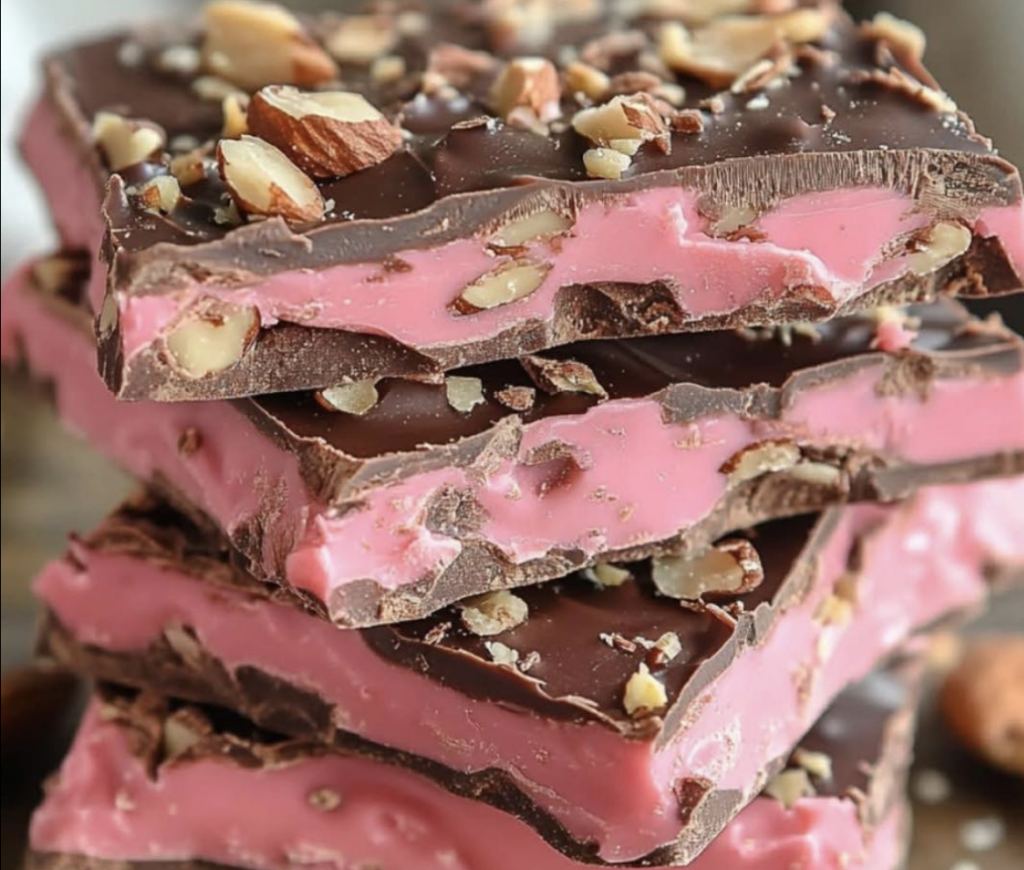 Cherry Mash Bars