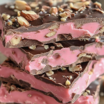 Cherry Mash Bars