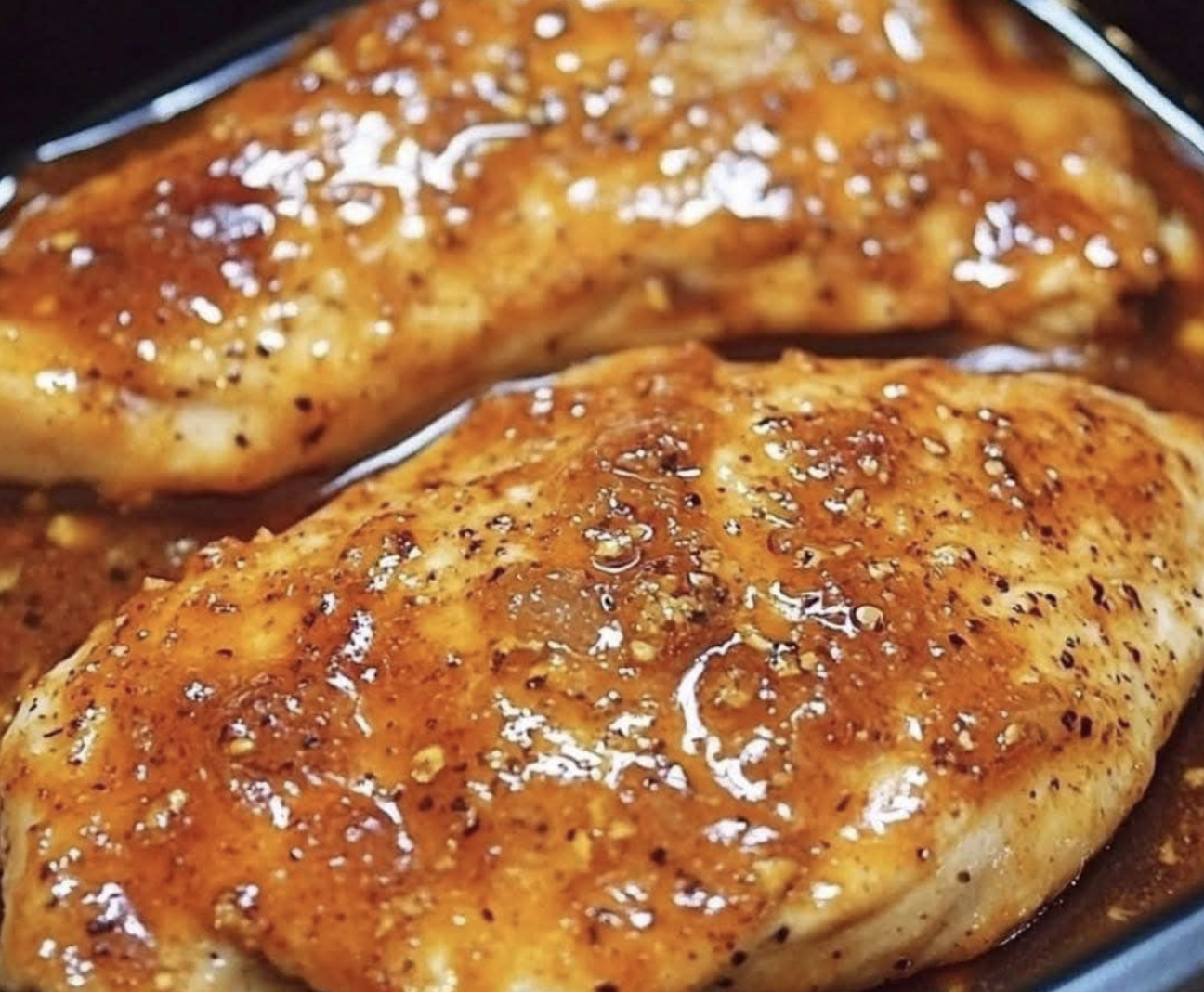 3-Ingredient Brown Sugar Italian Chicken: A Simple yet Delicious Meal