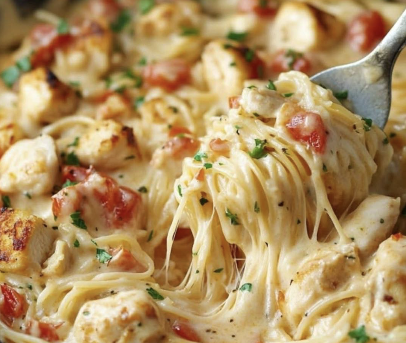 One-Pot Chicken Parmesan Pasta: A Hearty and Delicious Meal