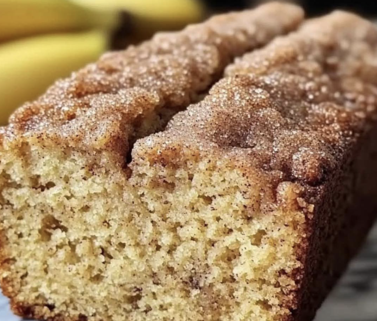 Snickerdoodle Banana Bread: A Sweet and Comforting Treat