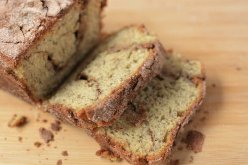 Snickerdoodle Banana Bread: A Sweet and Comforting Treat