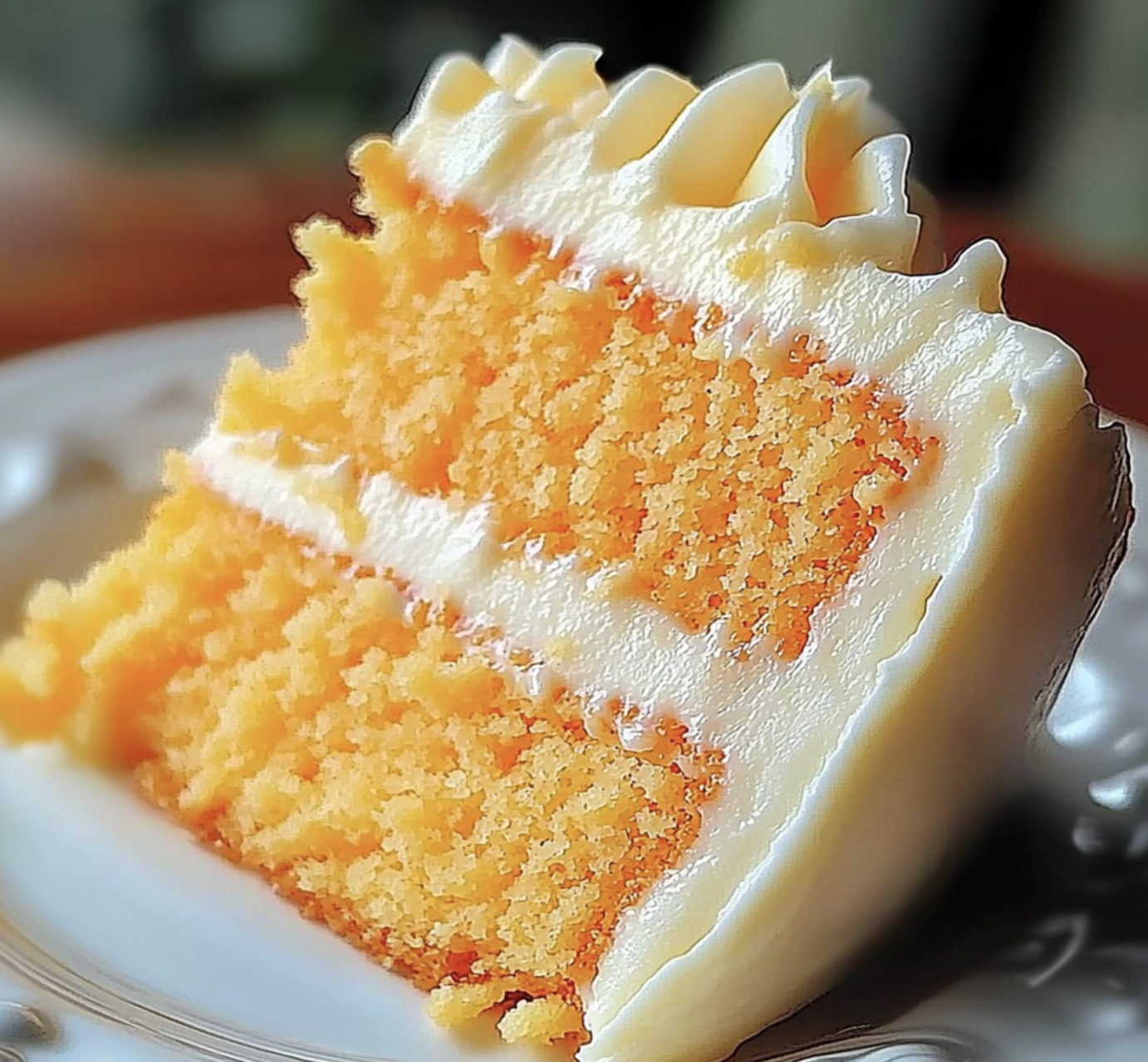 Orange Creamsicle Cake: A Burst of Citrus Delight