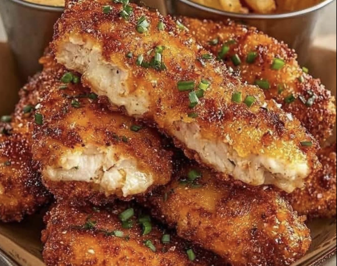 Crack Chicken Tenders Recipe