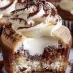 Tiramisu Cupcakes