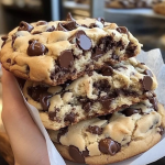 Levain Bakery Chocolate Chip Cookies