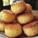 Southern-Style Honey Butter Cornbread Poppers