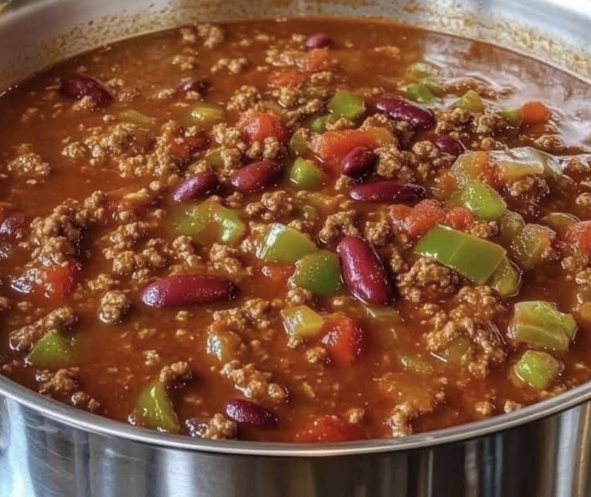 Wendy's Chili