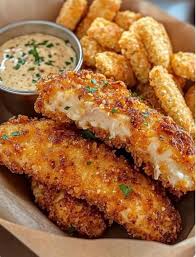 Crack Chicken Tenders: The Ultimate Crispy, Flavorful Delight